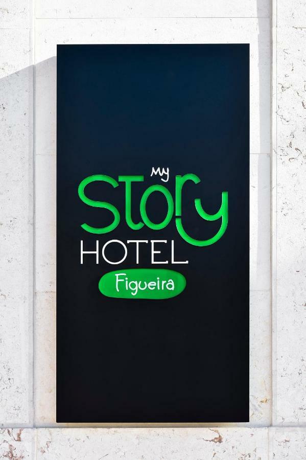 My Story Hotel Figueira Lisboa Exterior foto